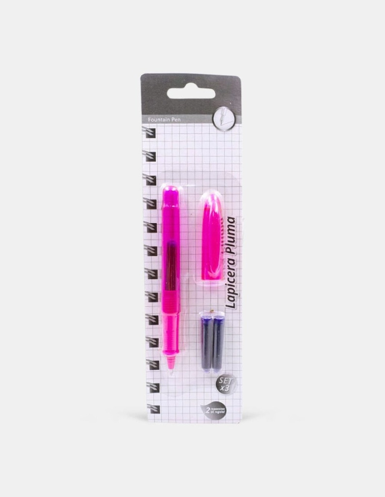 OFERTA - BOLIGRAFO CON 2 REPUESTOS