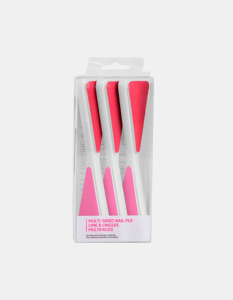 LIMAS DE UÑAS PCS*3