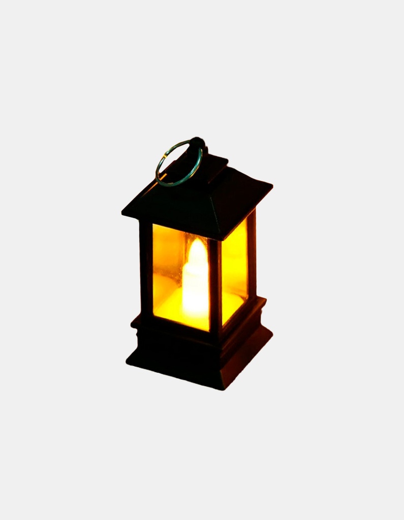 VELA LED CON CANDELABRO 4*9 PCS*24