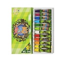 CRAYONES 10 COLORES
