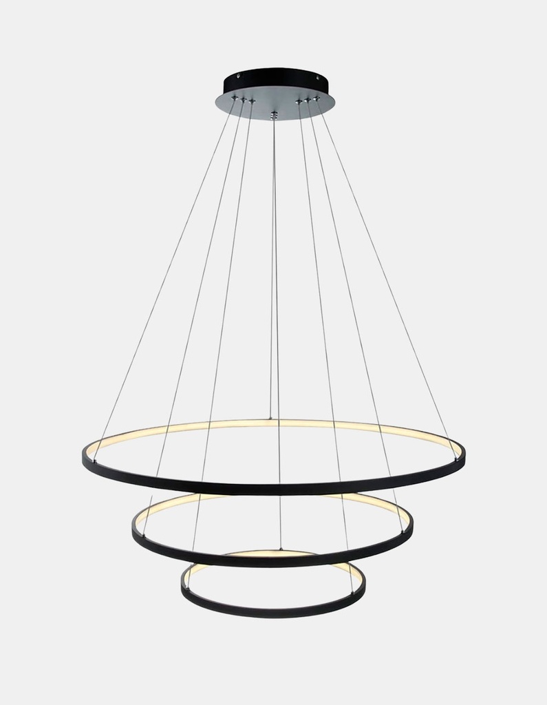 LED DECORATIVA NEGRA