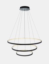 LED DECORATIVA NEGRA