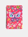 ANOTADOR MARIPOSA 15*21 80H