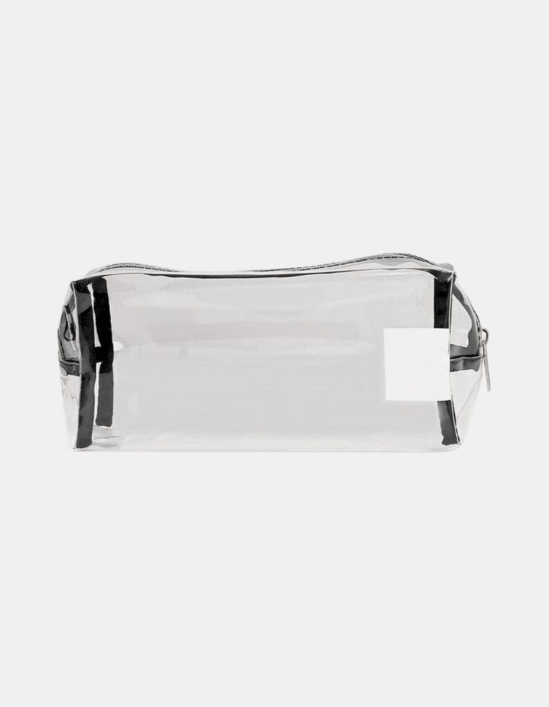 [PP-DA10242] NECESER TRANSPARENTE CHICO