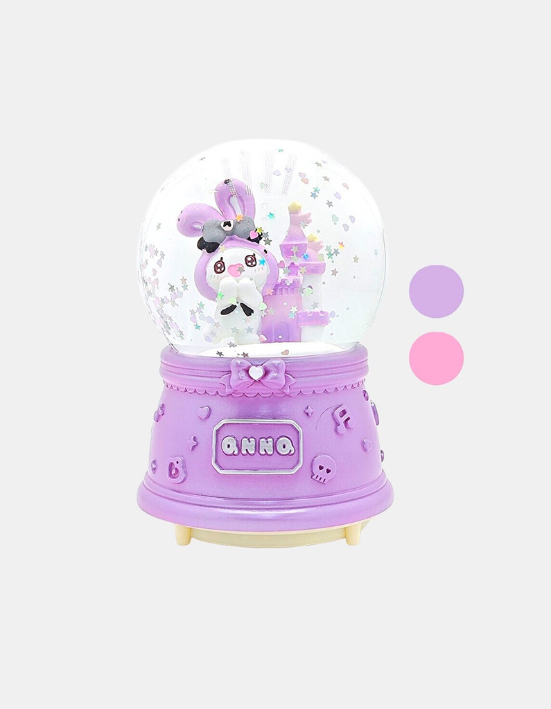 [PP-ED-23736] BOLA DE CRISTAL CONEJO 8CM