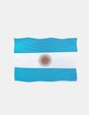 STICKER BANDERA DE ARGENTINA 24.7*33.5