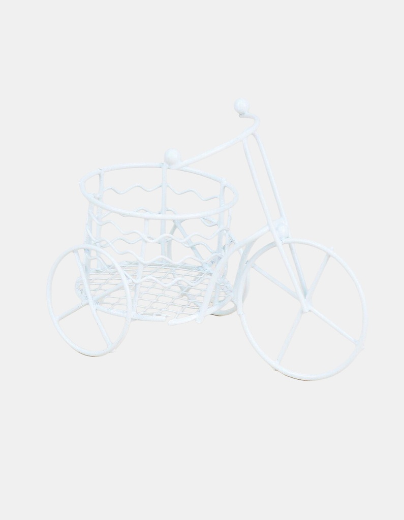 BICICLETA DE METAL PCS*12
