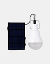 LAMPARA SOLAR 2 * 5W