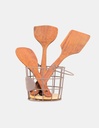 ESPATULA DE MADERA 8*33