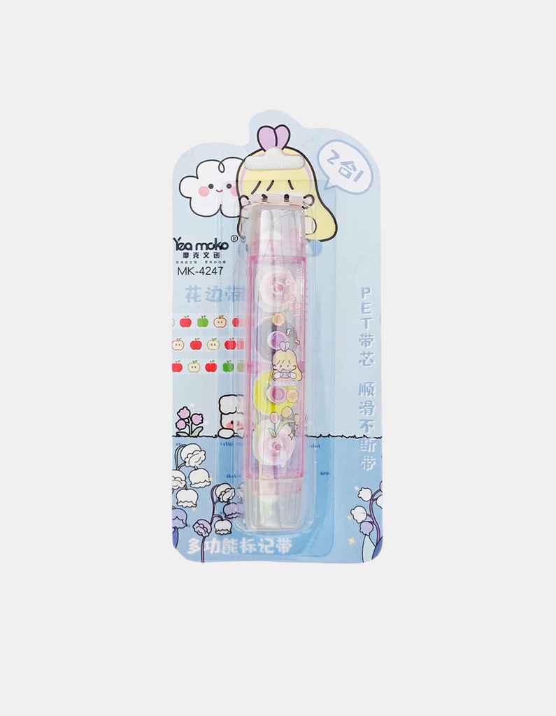 [PP-BC-91015] CINTA CORRECTORA CON DIBUJOS NENA
