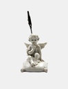 ANGELITO TARJETERO CERAMICA