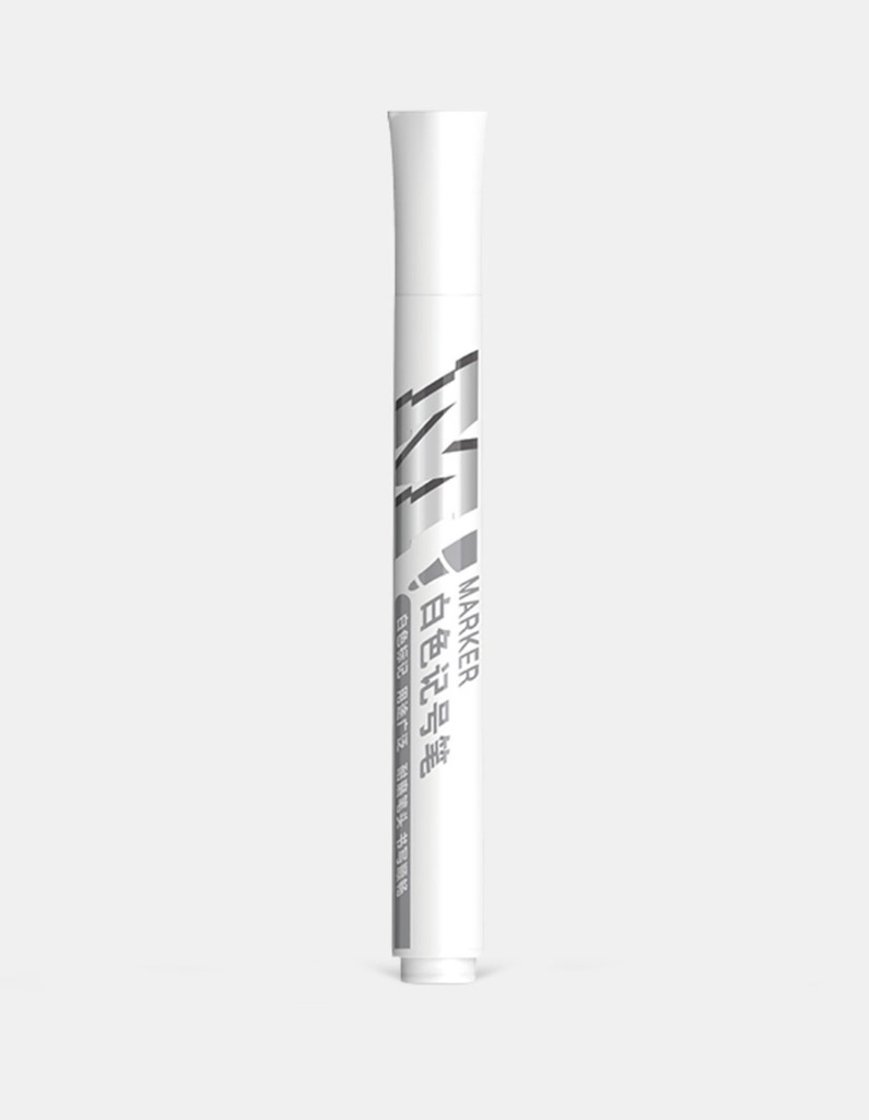 [PP-AP2213] MARCADOR BLANCO PCS*10