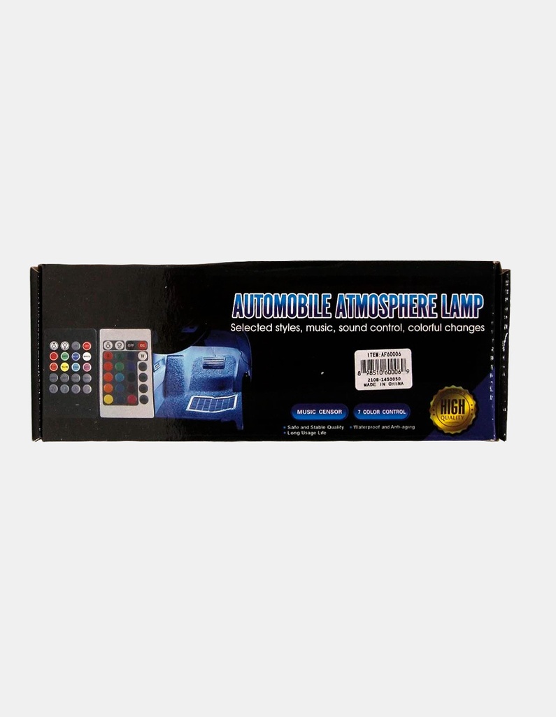 TIRA LED 5050RGB 150LUCES 5M