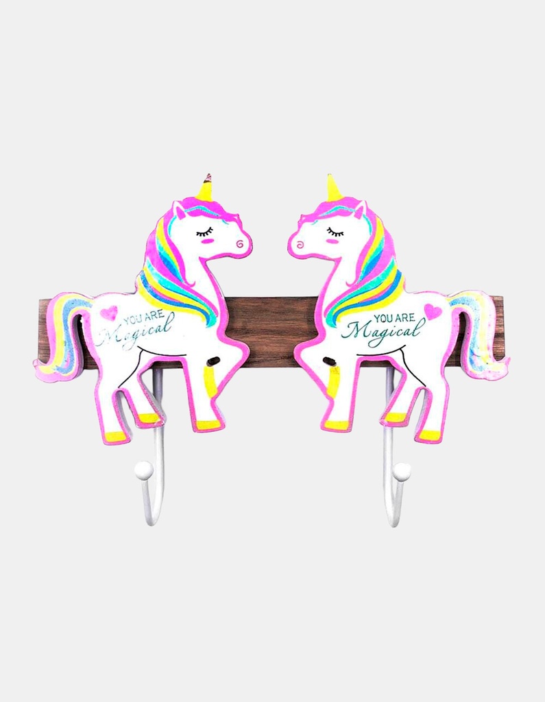 PERCHERO UNICORNIO