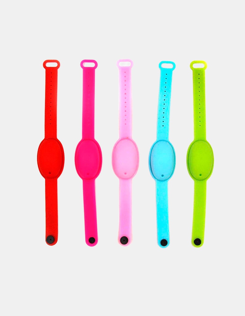PULSERA SANITIZANTE