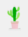 ADORNO DE MADERA CACTUS