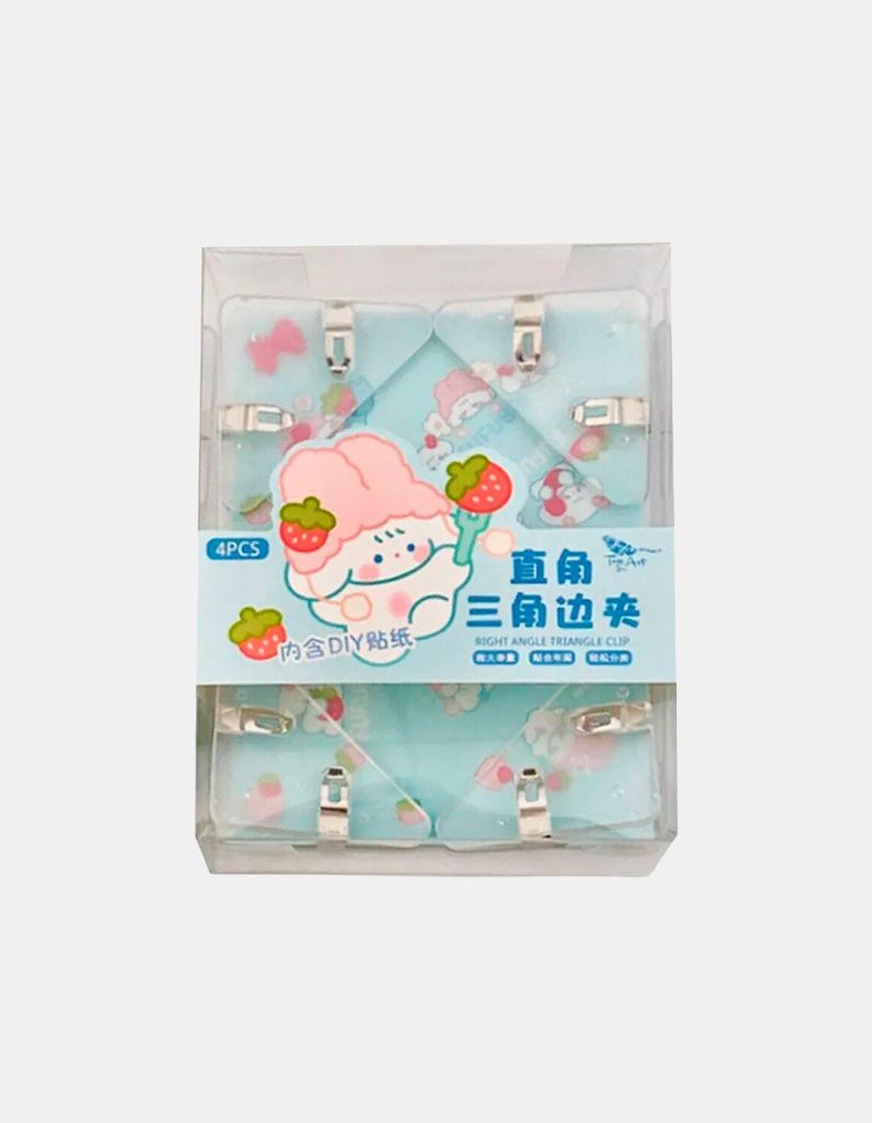CLIPS PCS*4