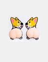STICKER ANTIESTRES SQUISHY PCS*2