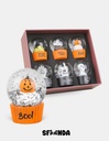 BOLA DE CRISTAL HALLOWEEN 4*6 PCS*6
