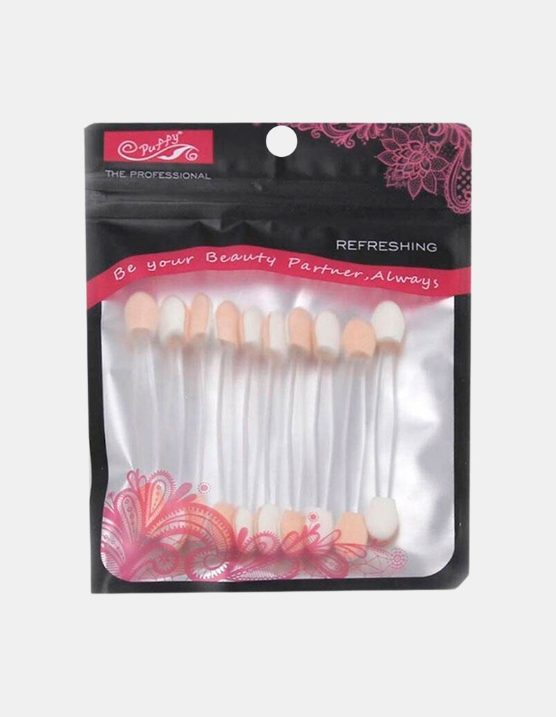 [PP-61265] APLICADOR DE SOMBRAS PCS*10