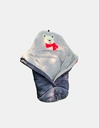 BOLSA DE DORMIR PARA BEBE 90*40