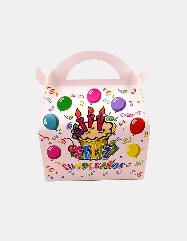 CAJA DE REGALO PCS*6