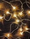 GUIRNALDA LED BOLITAS CALIDA 4M