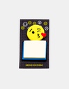 IMAN CON ANOTADOR EMOJI
