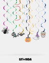 ADORNO DE PAPEL HALLOWEEN