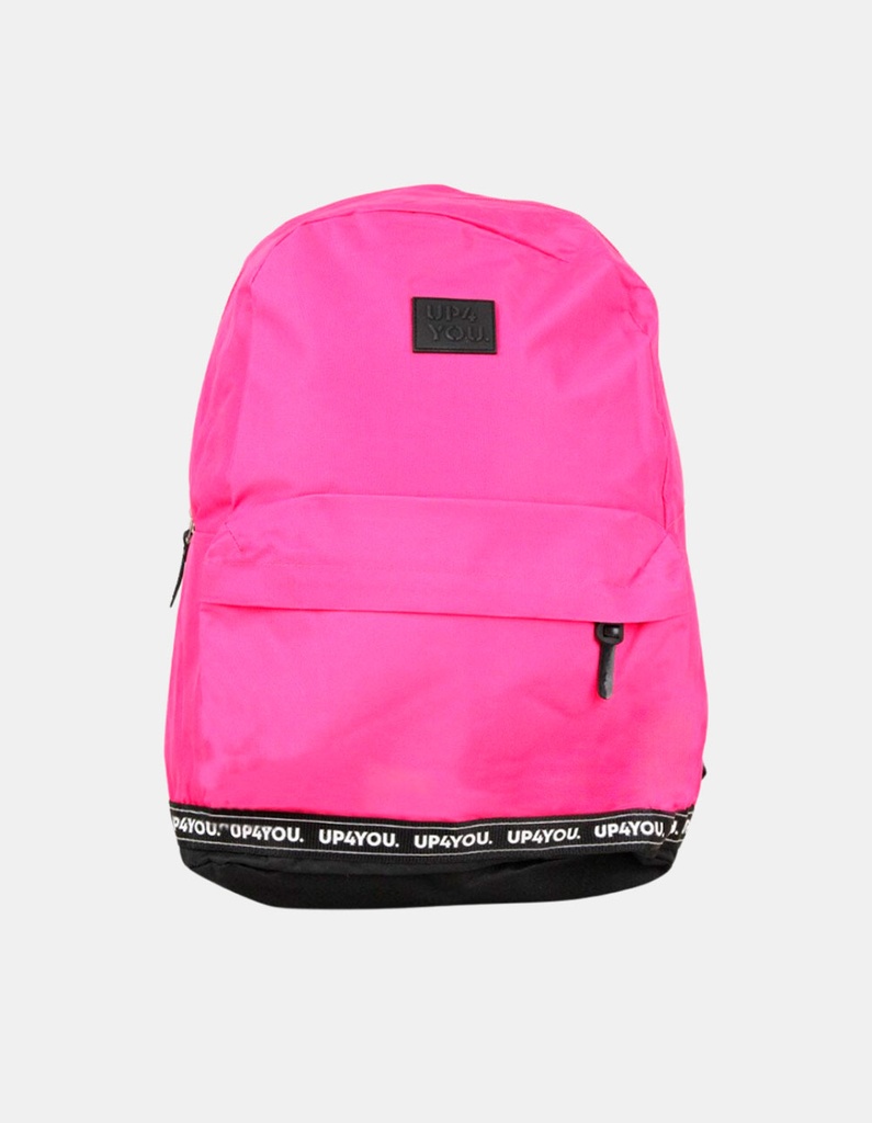 MOCHILA ROSA 46*31*15