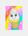ANOTADOR HELADO 30.2*21.2 32H PCS*3
