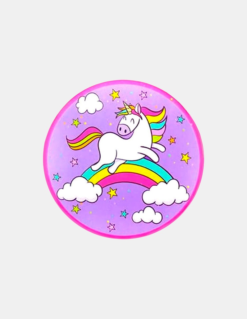 [PP-61142] ESPEJO DE CARTERA UNICORNIO