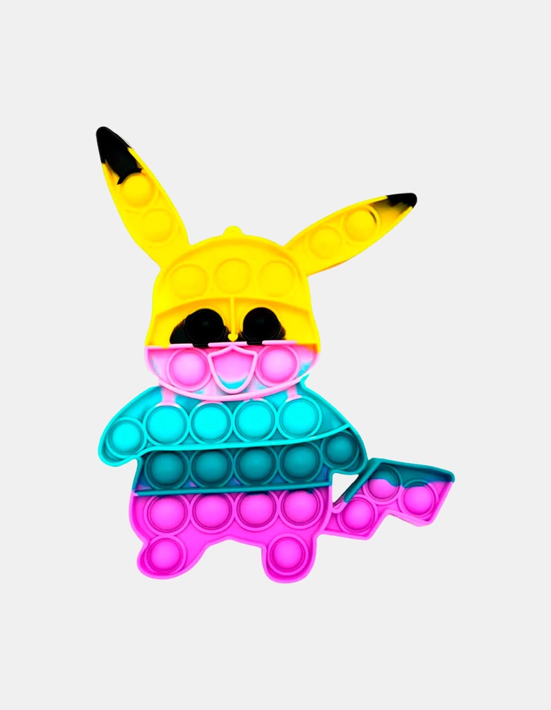 POP-IT DIBUJO ANIMADO 18*12