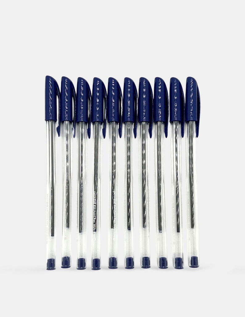 BOLIGRAFO AZUL