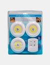 LUZ LED A CONTROL REMOTO