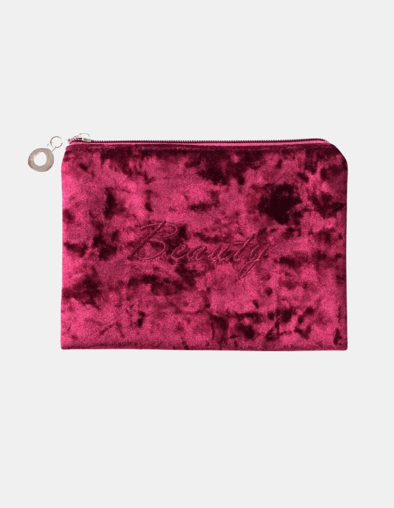 [PP-DA10252] PORTACOSMETICO DE TERCIOPELO