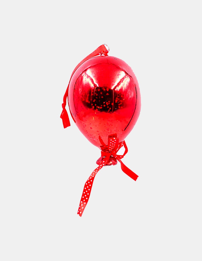 OFERTA - VELADOR DE VIDRIO GLOBO 10CM