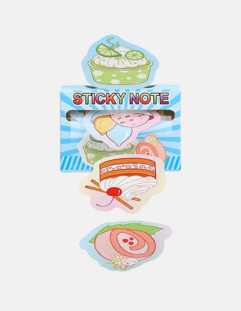 STICKERS PCS*50