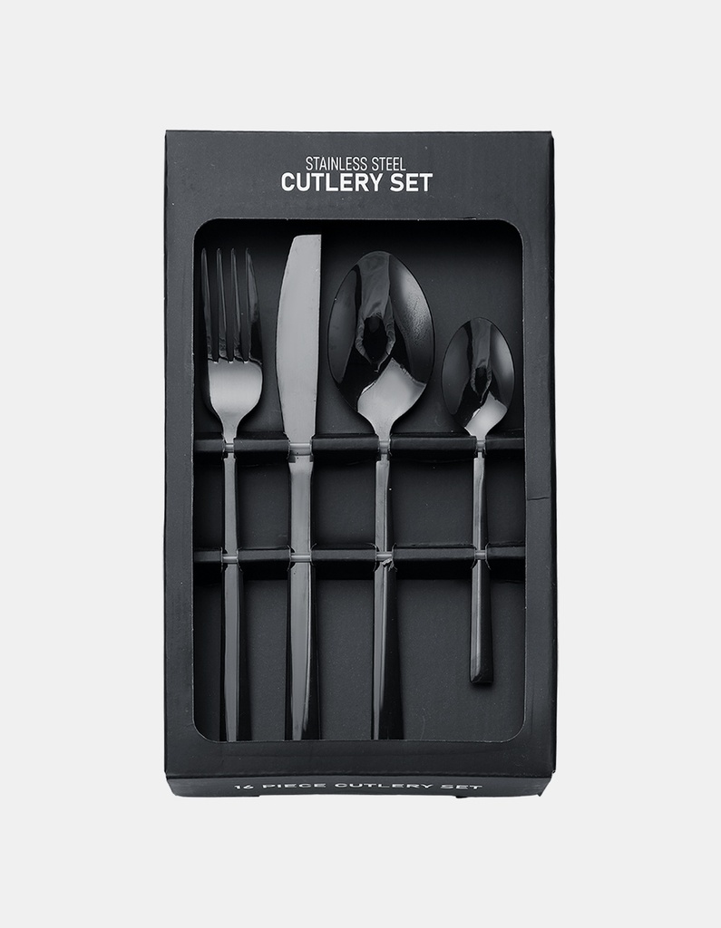 SET DE CUBIERTOS