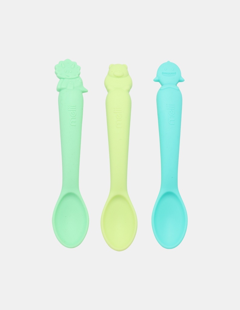 CUCHARA INFANTIL PCS*3