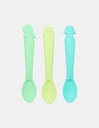 CUCHARA INFANTIL PCS*3