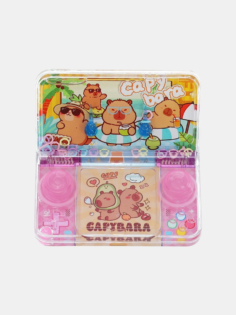 JUEGO DE AGUA
