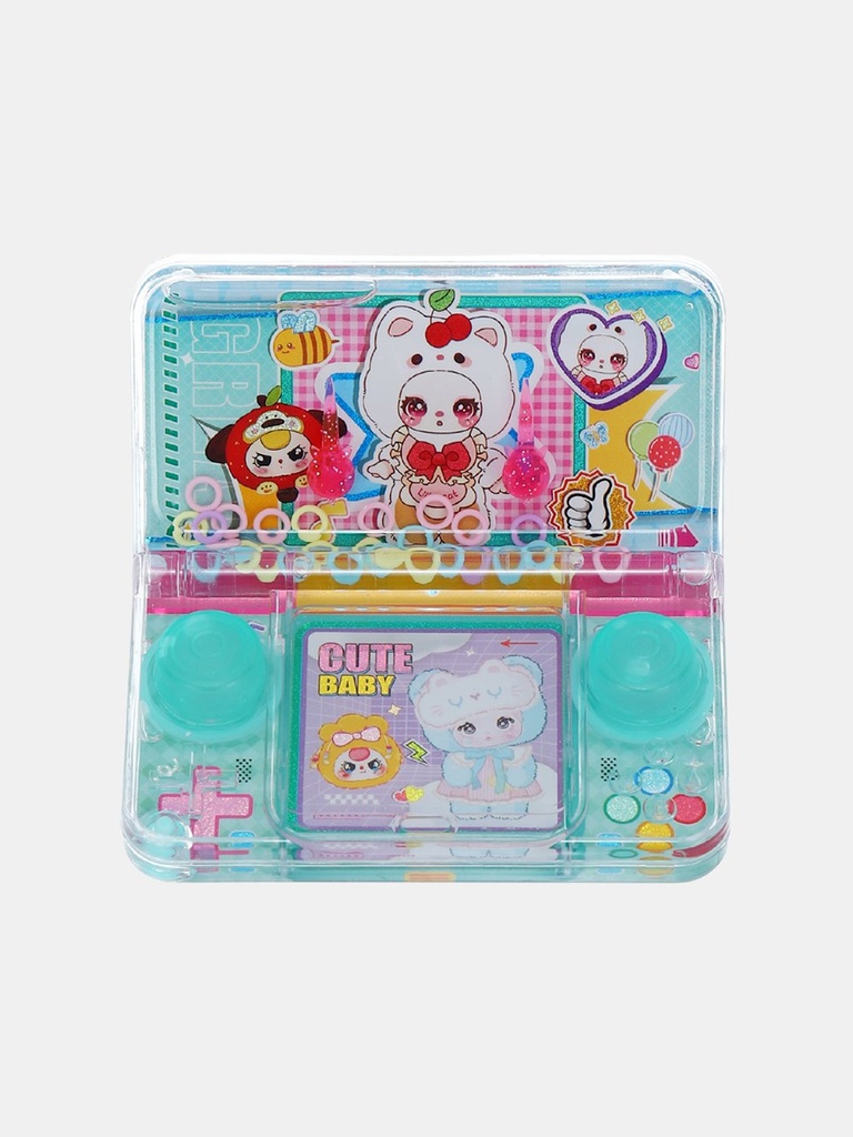 [PP-FD40421] JUEGO DE AGUA