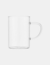 TAZA DE VIDRIO PCS*3