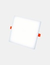 PANEL LED CUADRADO 24W 6500K