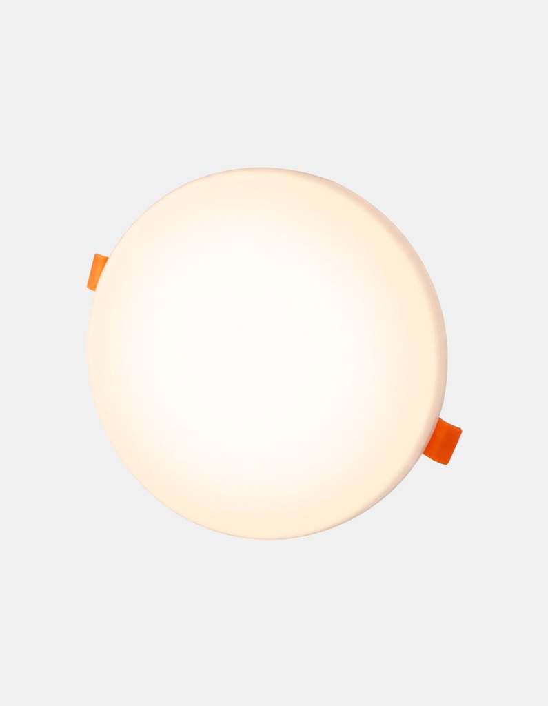 PANEL LED REDONDO SLIM 24W 3000K