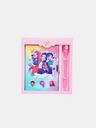 DIARIO INTIMO K-POP CON BOLIGRAFO