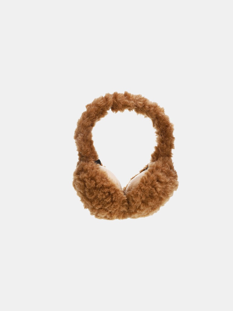 OREJERAS DE PELUCHE