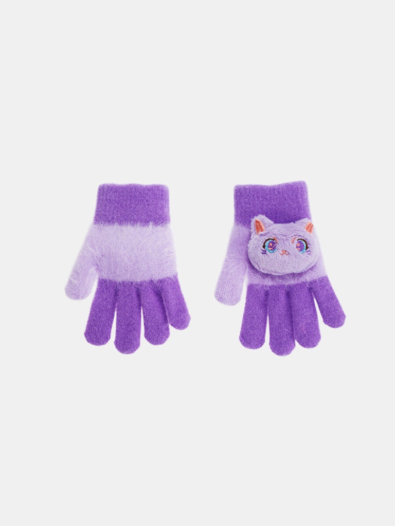 [PP-CF60365] GUANTES INFANTILES DE ANIMALITOS