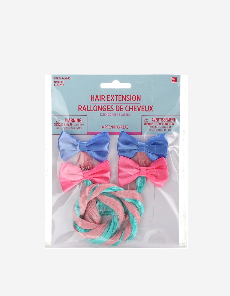 SET DE HEBILLAS DE PELO